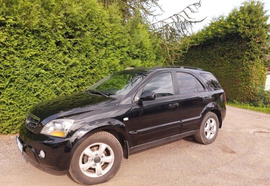Продам Kia Sorento 2005 года в Сумах