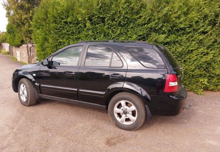 Продам Kia Sorento 2005 года в Сумах