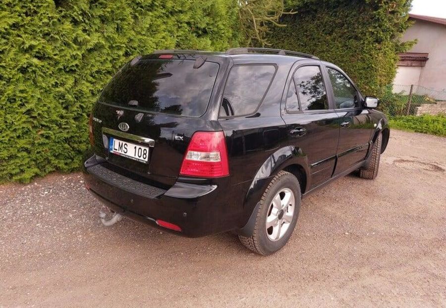 Продам Kia Sorento 2005 года в Сумах