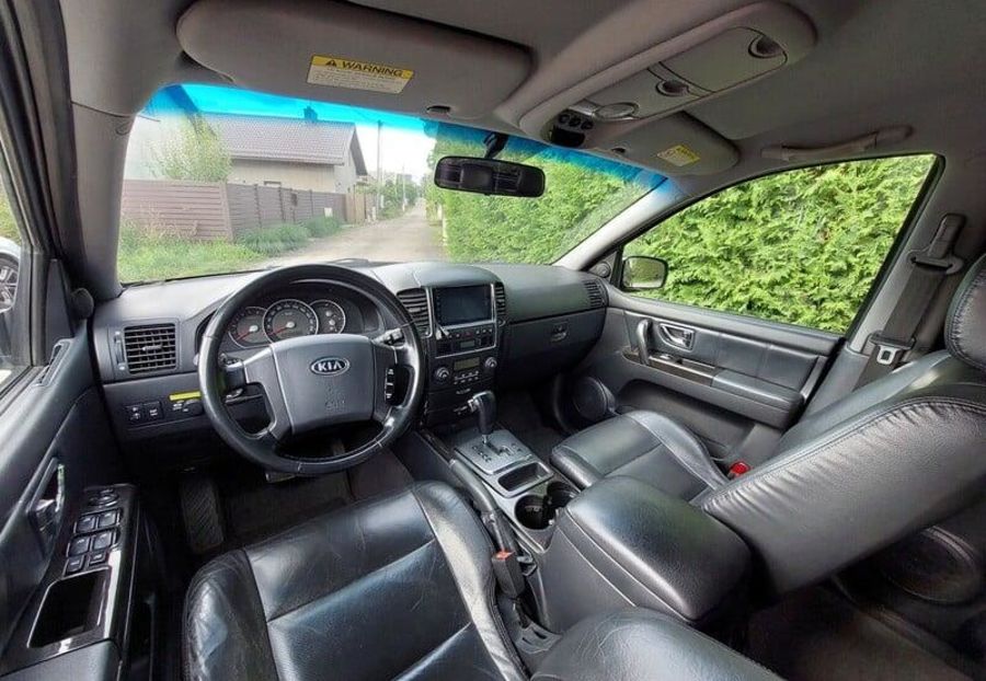 Продам Kia Sorento 2005 года в Сумах
