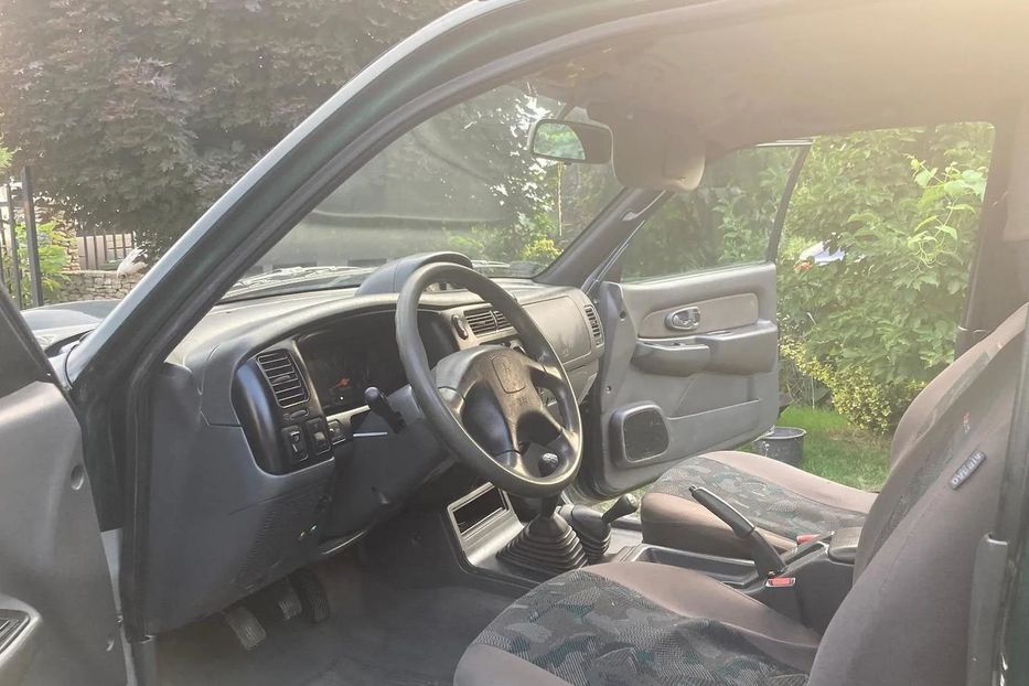 Продам Mitsubishi L 200 1999 года в Черкассах