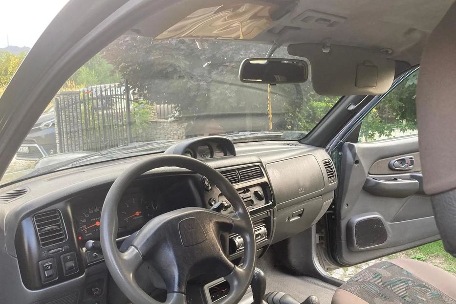 Продам Mitsubishi L 200 1999 года в Черкассах