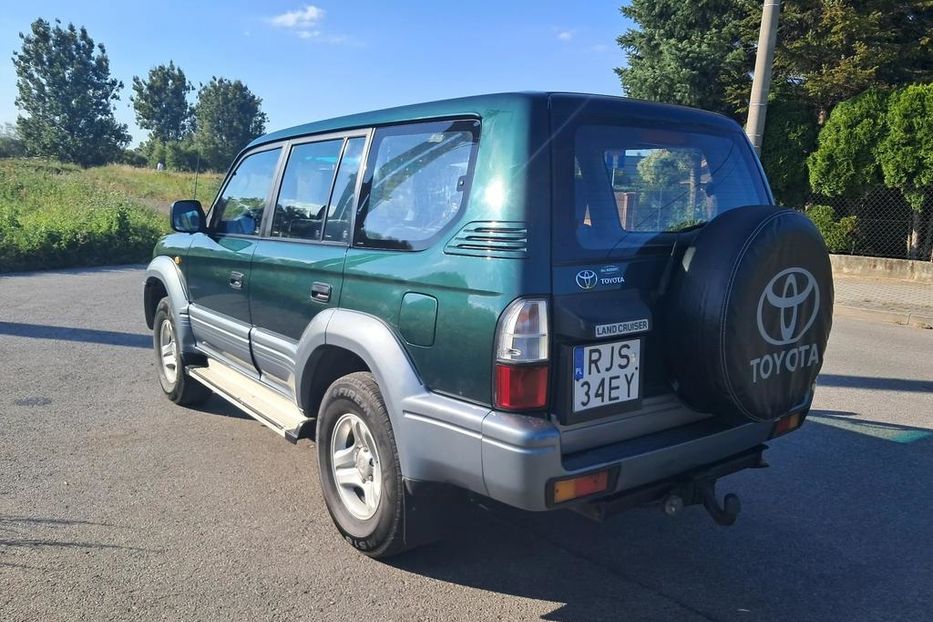 Продам Toyota Land Cruiser 90 2001 года в Харькове
