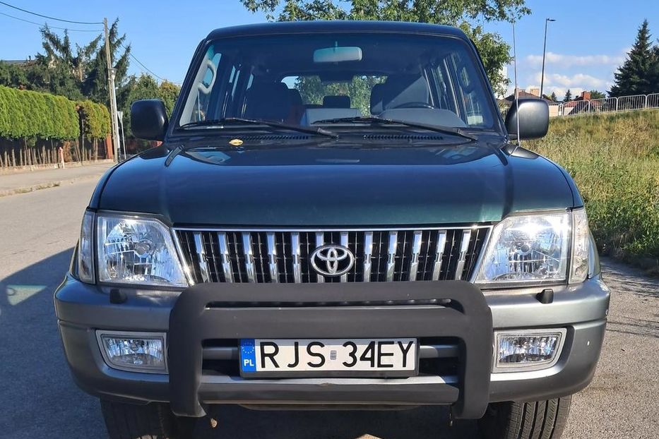 Продам Toyota Land Cruiser 90 2001 года в Харькове