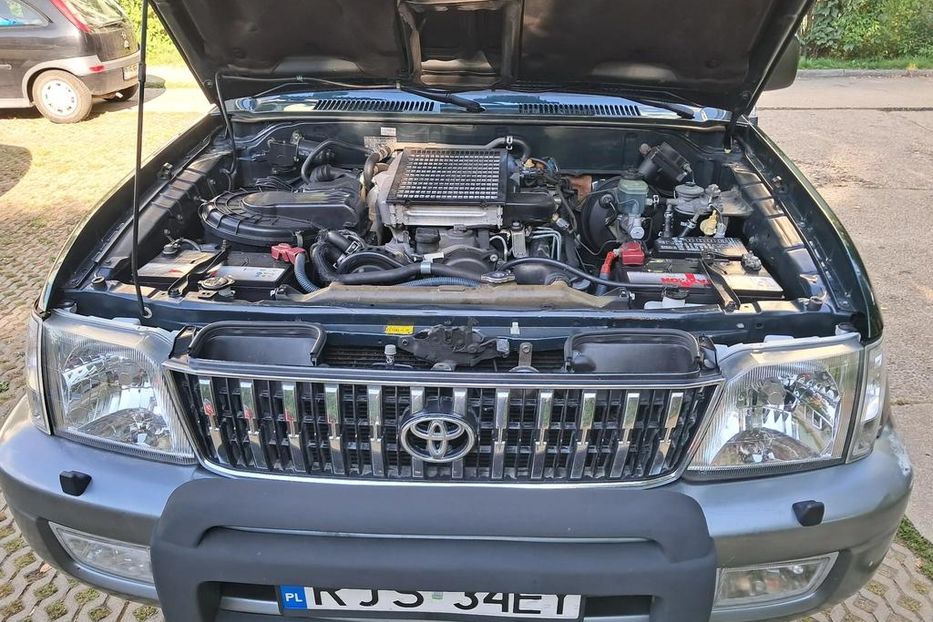 Продам Toyota Land Cruiser 90 2001 года в Харькове