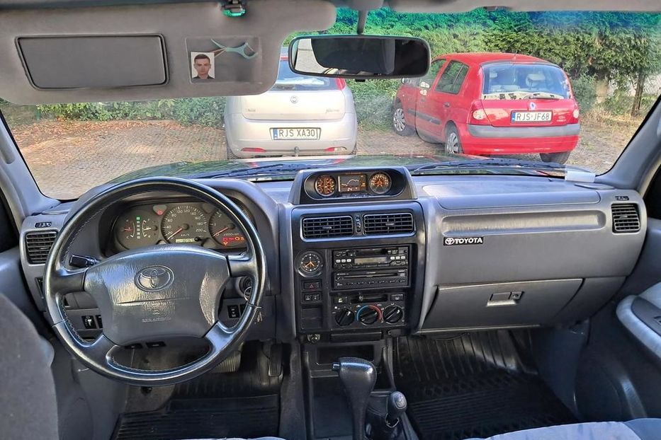 Продам Toyota Land Cruiser 90 2001 года в Харькове