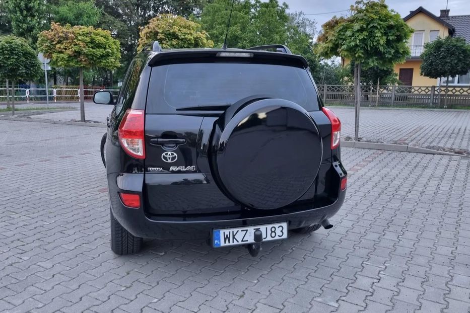 Продам Toyota Rav 4 2008 года в Харькове