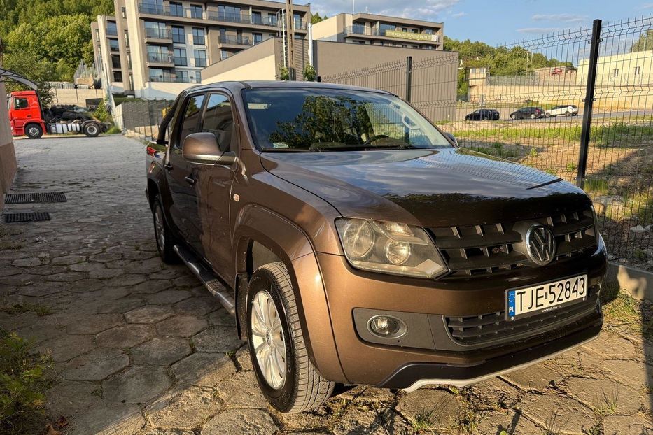 Продам Volkswagen Amarok 2011 года в Киеве