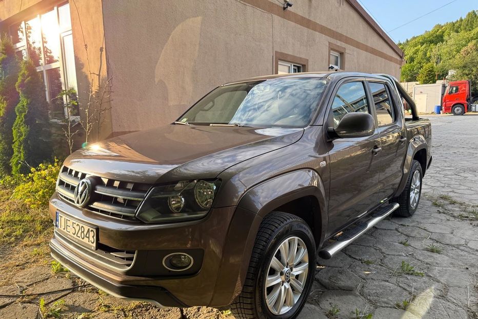 Продам Volkswagen Amarok 2011 года в Киеве