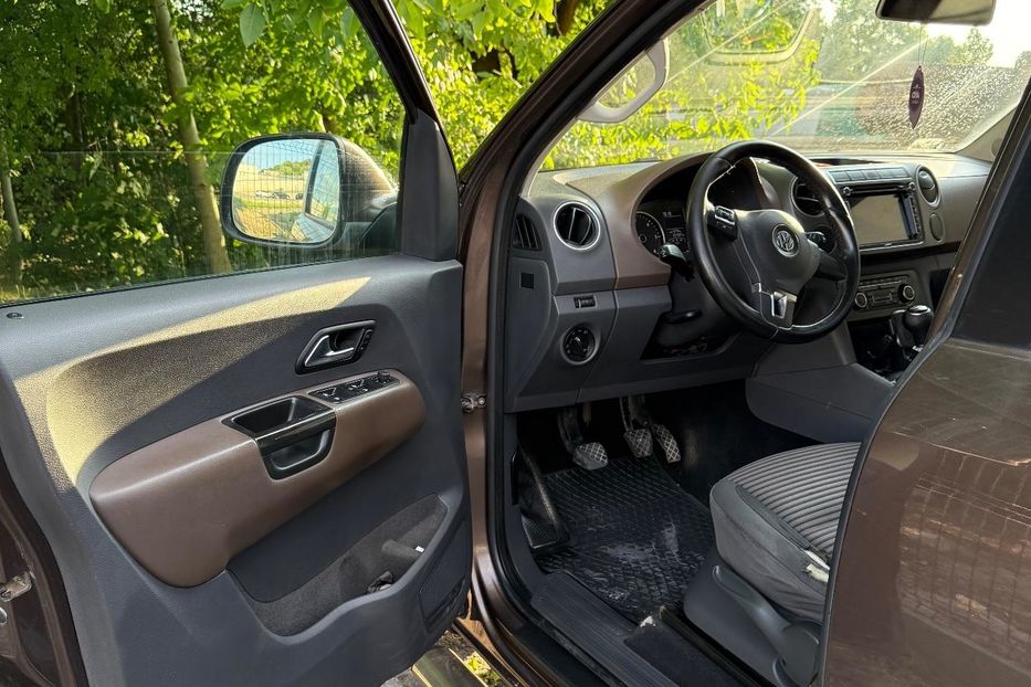 Продам Volkswagen Amarok 2011 года в Киеве