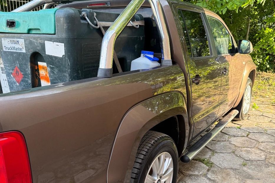Продам Volkswagen Amarok 2011 года в Киеве