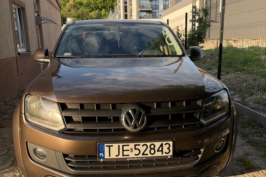 Продам Volkswagen Amarok 2011 года в Киеве