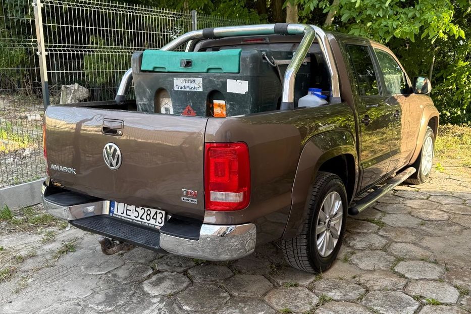 Продам Volkswagen Amarok 2011 года в Киеве