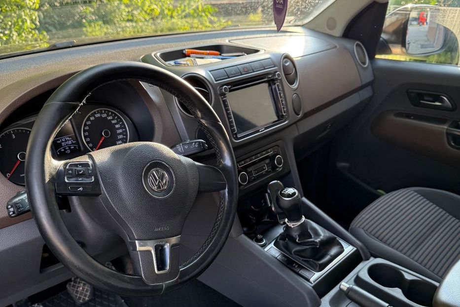 Продам Volkswagen Amarok 2011 года в Киеве