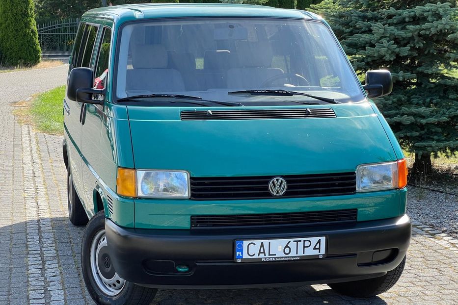 Продам Volkswagen T4 (Transporter) пасс. 1997 года в г. Краматорск, Донецкая область