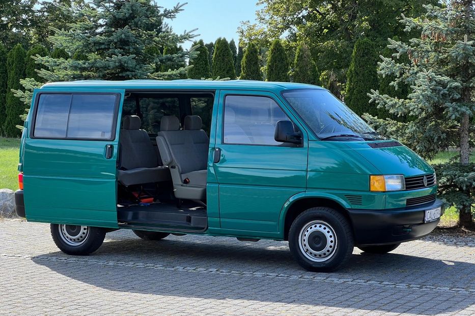 Продам Volkswagen T4 (Transporter) пасс. 1997 года в г. Краматорск, Донецкая область