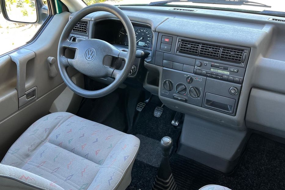 Продам Volkswagen T4 (Transporter) пасс. 1997 года в г. Краматорск, Донецкая область
