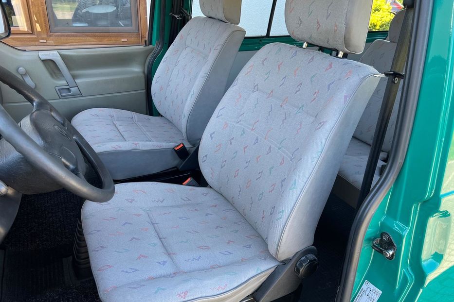Продам Volkswagen T4 (Transporter) пасс. 1997 года в г. Краматорск, Донецкая область