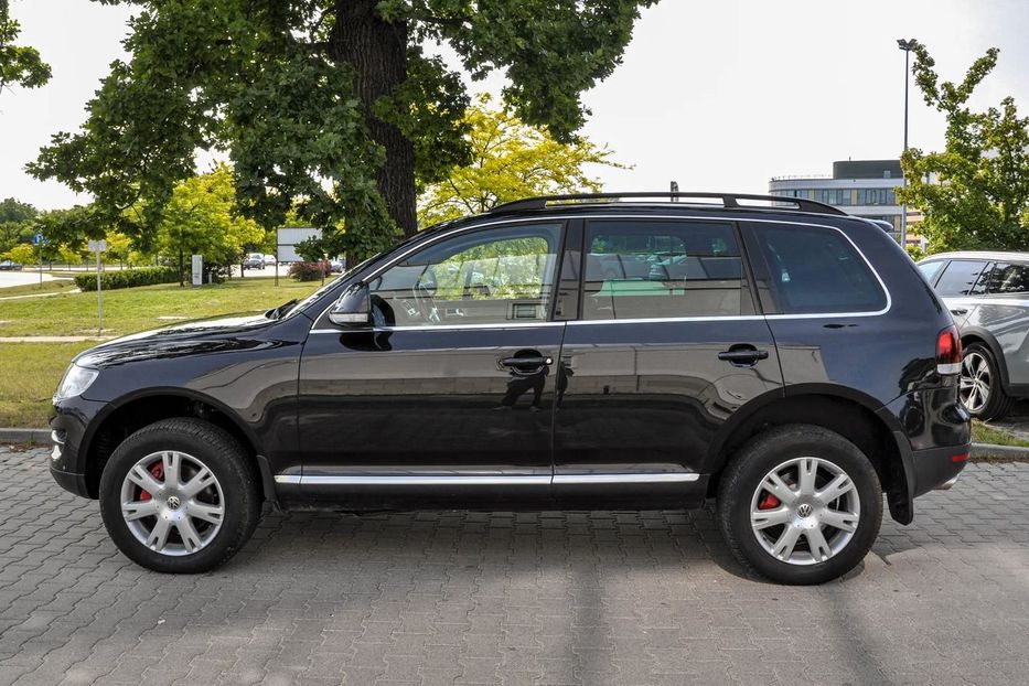 Продам Volkswagen Touareg 2007 года в Полтаве