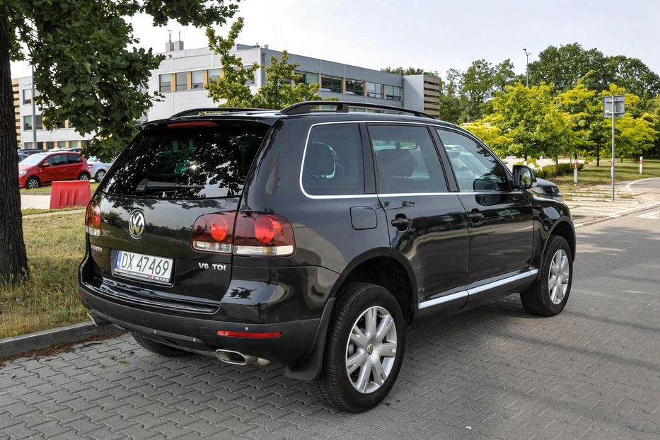 Продам Volkswagen Touareg 2007 года в Полтаве