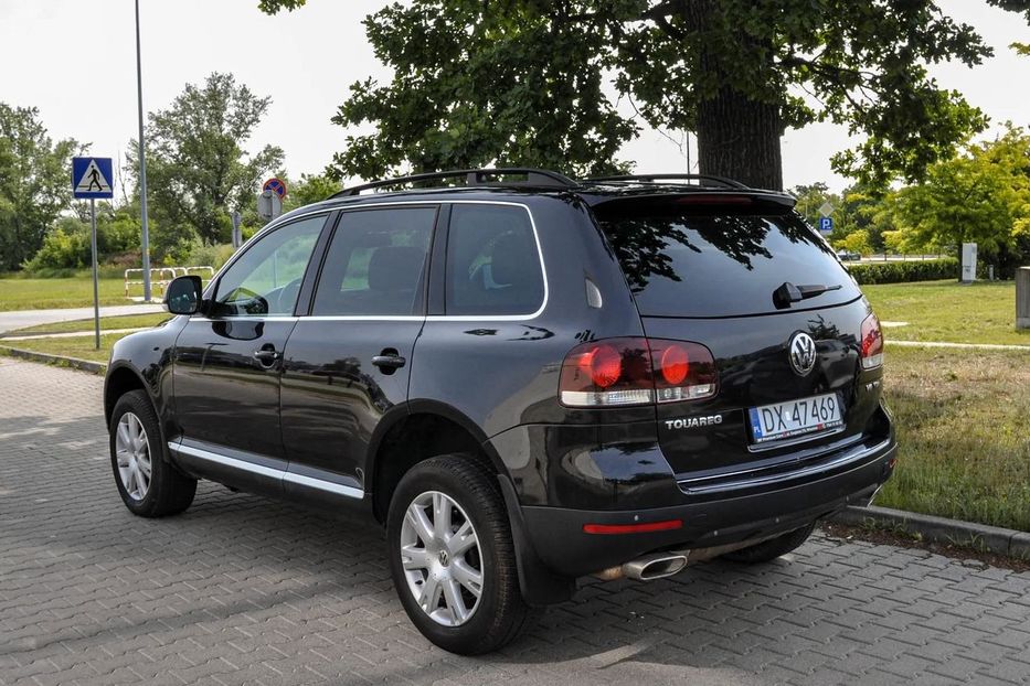 Продам Volkswagen Touareg 2007 года в Полтаве