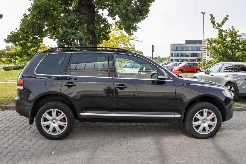 Продам Volkswagen Touareg 2007 года в Полтаве
