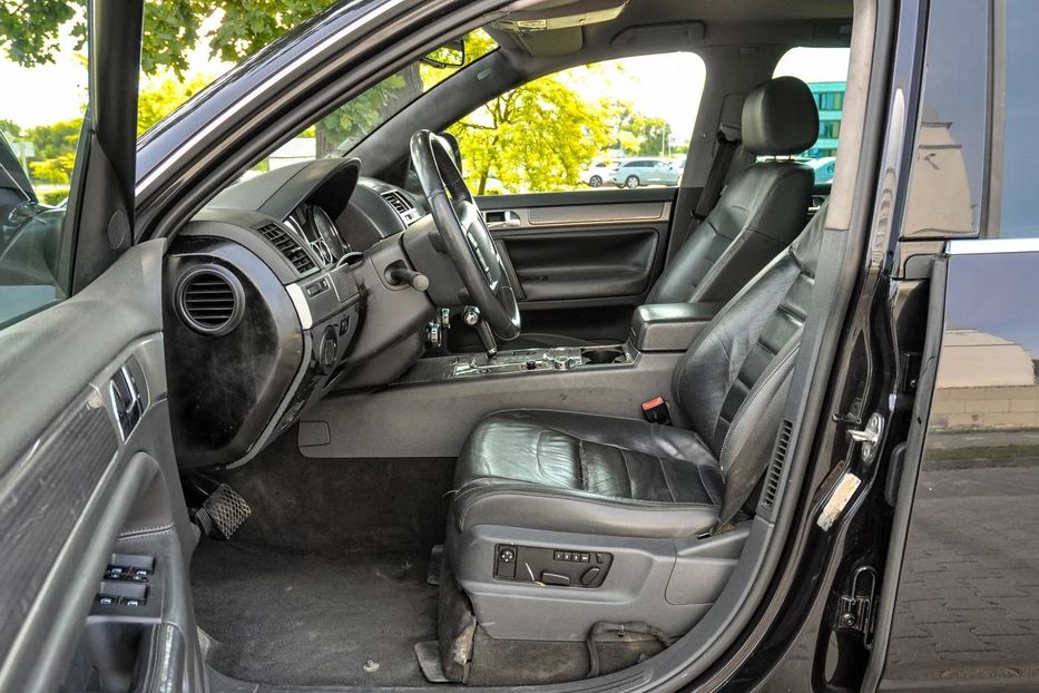Продам Volkswagen Touareg 2007 года в Полтаве