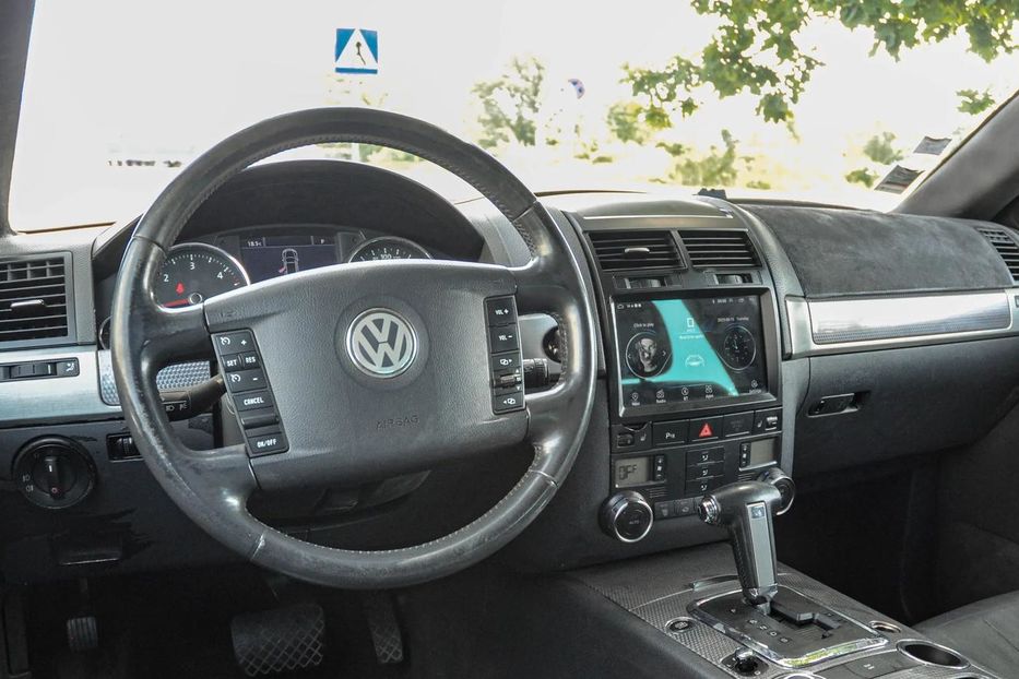 Продам Volkswagen Touareg 2007 года в Полтаве