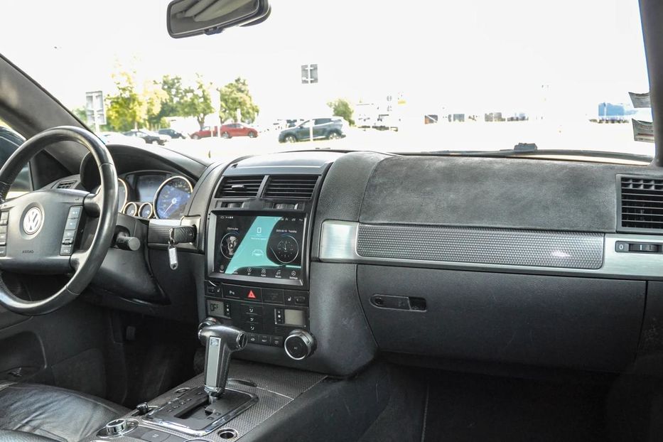 Продам Volkswagen Touareg 2007 года в Полтаве