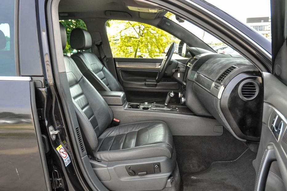 Продам Volkswagen Touareg 2007 года в Полтаве