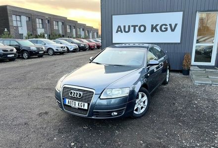 Продам Audi A6 2005 года в Харькове