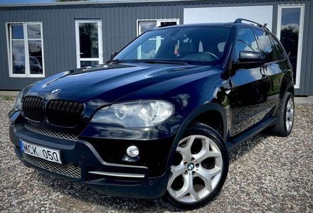 Продам BMW X5 2008 года в Киеве