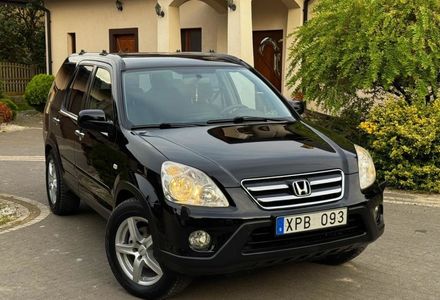 Продам Honda CR-V 2002 года в Киеве