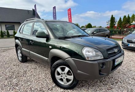 Продам Hyundai Tucson 2003 года в Одессе