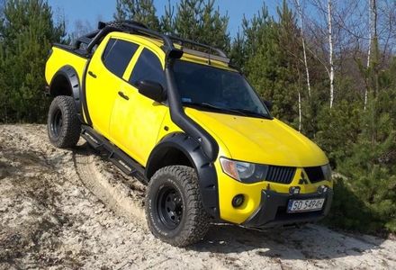 Продам Mitsubishi L 200 Для ЗСУ 2007 года в Сумах