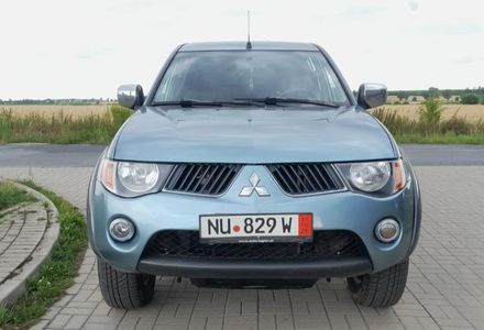 Продам Mitsubishi L 200 2007 года в Харькове