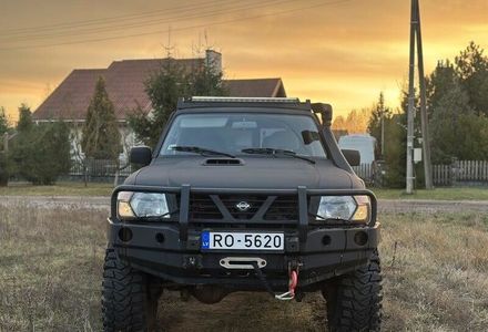 Продам Nissan Patrol 2002 года в г. Украинка, Киевская область