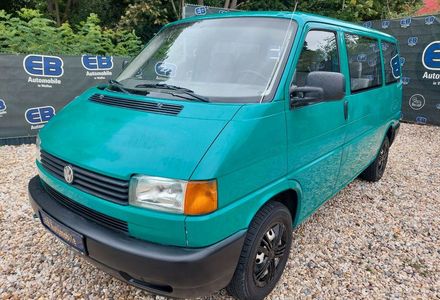 Продам Volkswagen T4 (Transporter) пасс. 2001 года в Сумах