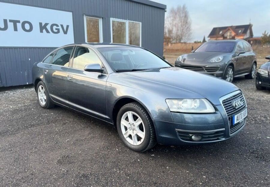 Продам Audi A6 2005 года в Харькове