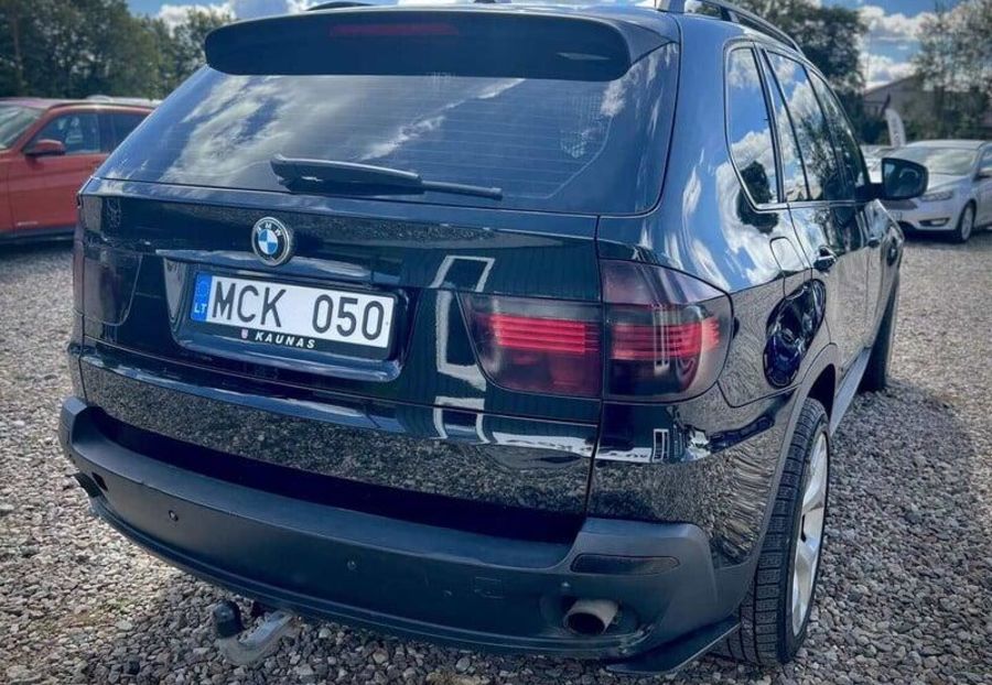Продам BMW X5 2008 года в Киеве