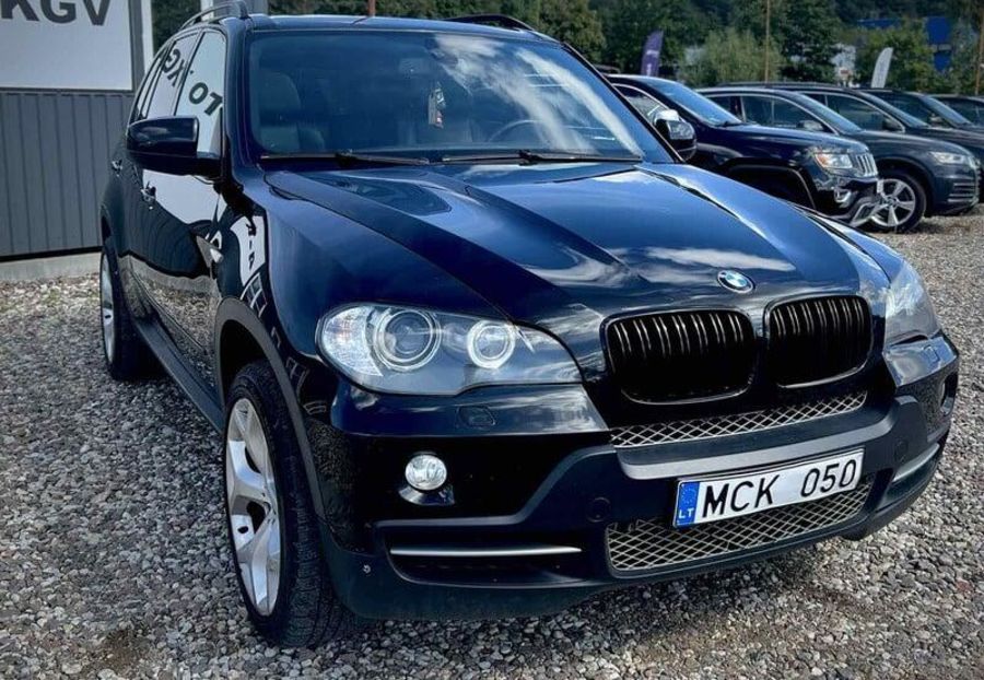 Продам BMW X5 2008 года в Киеве