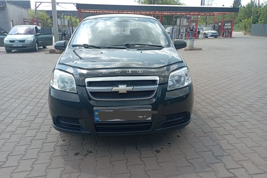 Продам Chevrolet Aveo 2007 года в Днепре