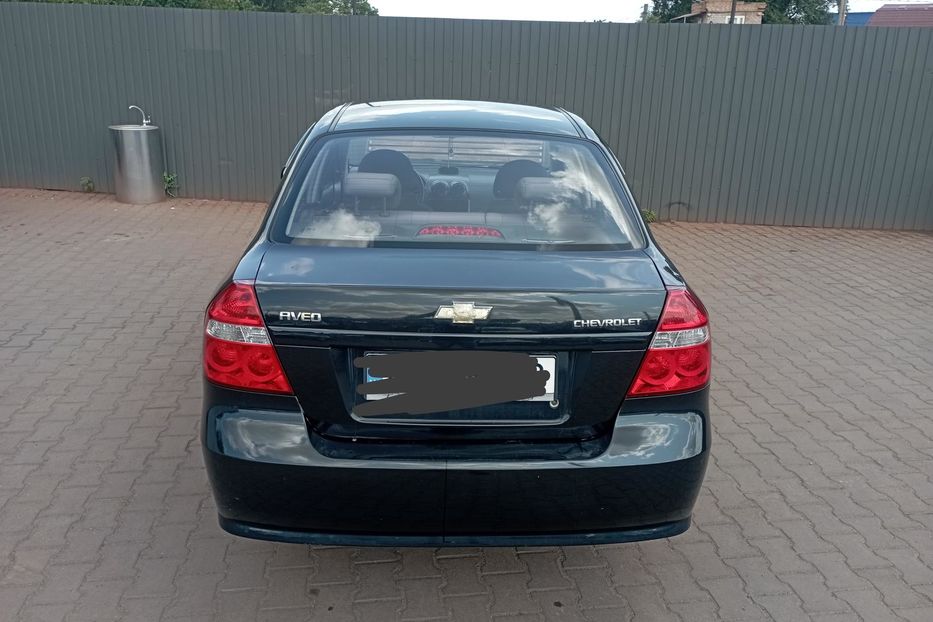 Продам Chevrolet Aveo 2007 года в Днепре