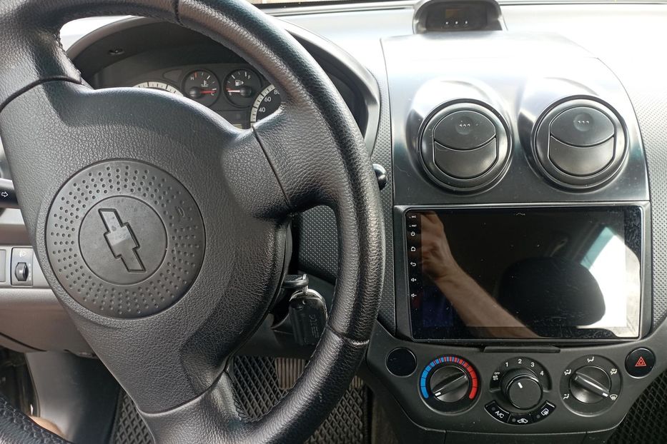 Продам Chevrolet Aveo 2007 года в Днепре