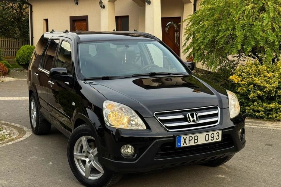 Продам Honda CR-V 2002 года в Киеве