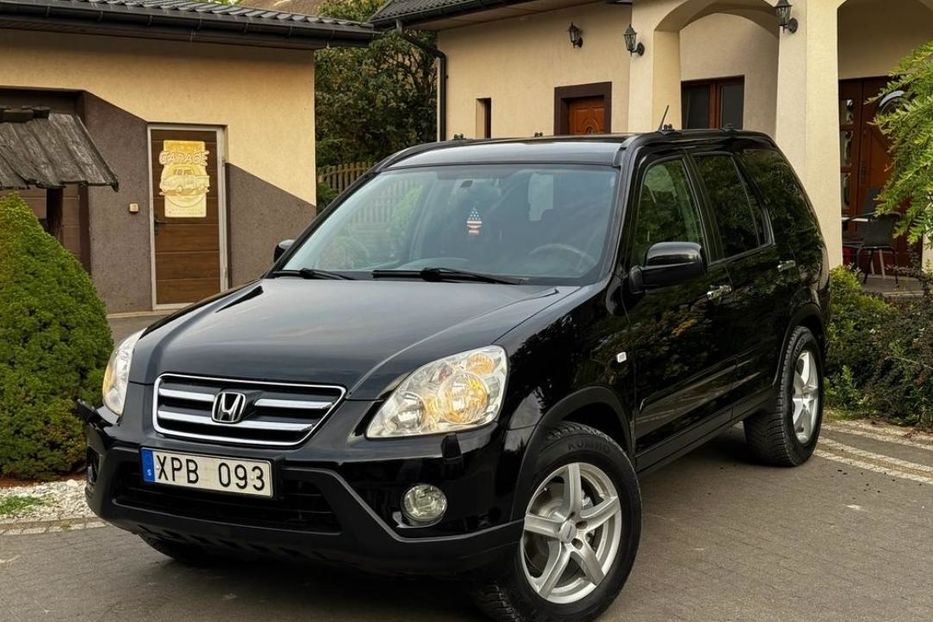 Продам Honda CR-V 2002 года в Киеве
