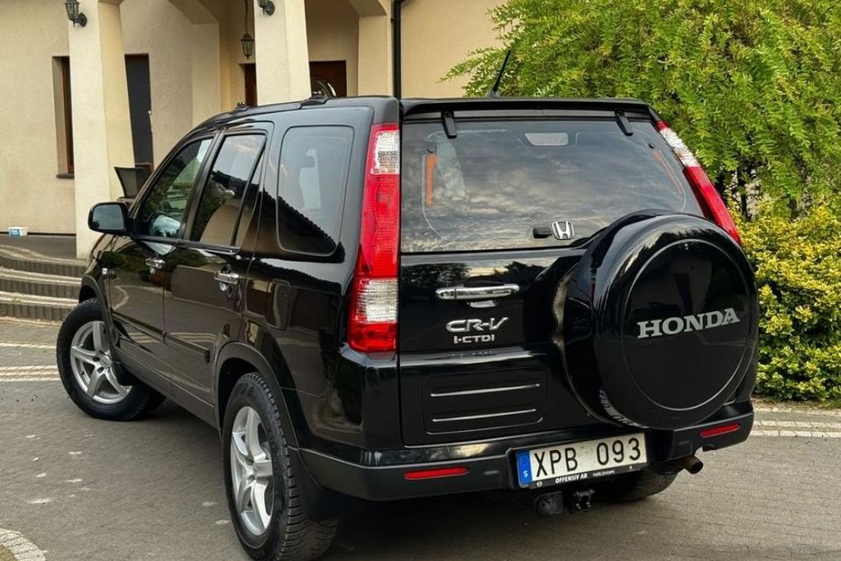 Продам Honda CR-V 2002 года в Киеве