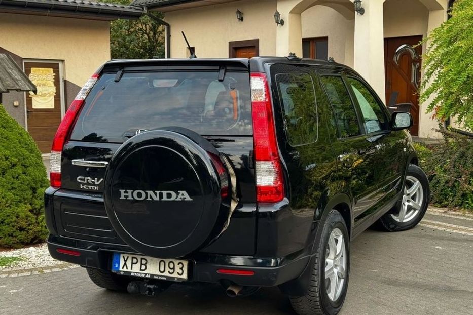 Продам Honda CR-V 2002 года в Киеве