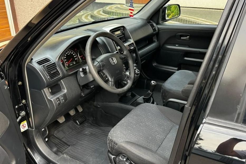 Продам Honda CR-V 2002 года в Киеве
