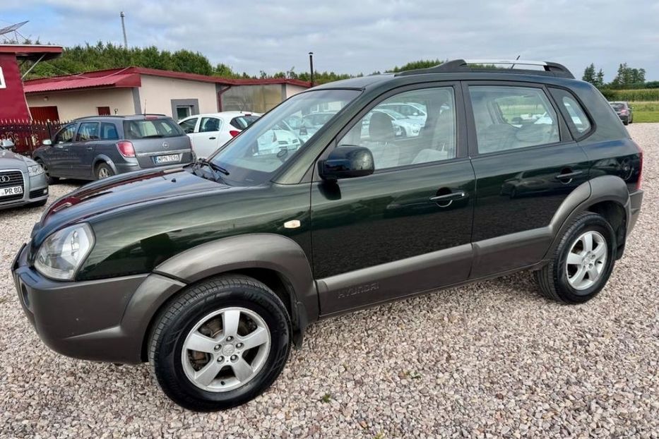 Продам Hyundai Tucson 2003 года в Одессе